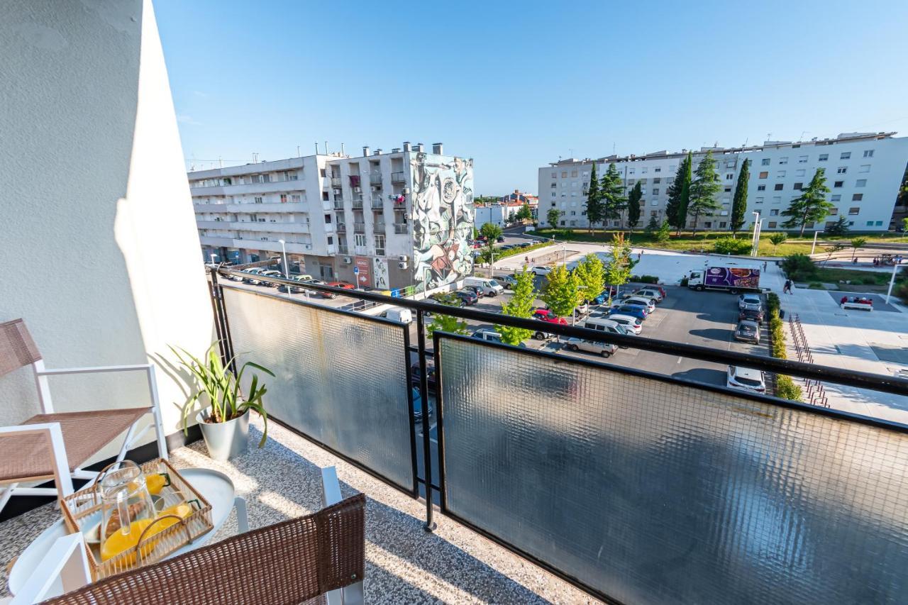Apartment Veruda Pula Exterior photo
