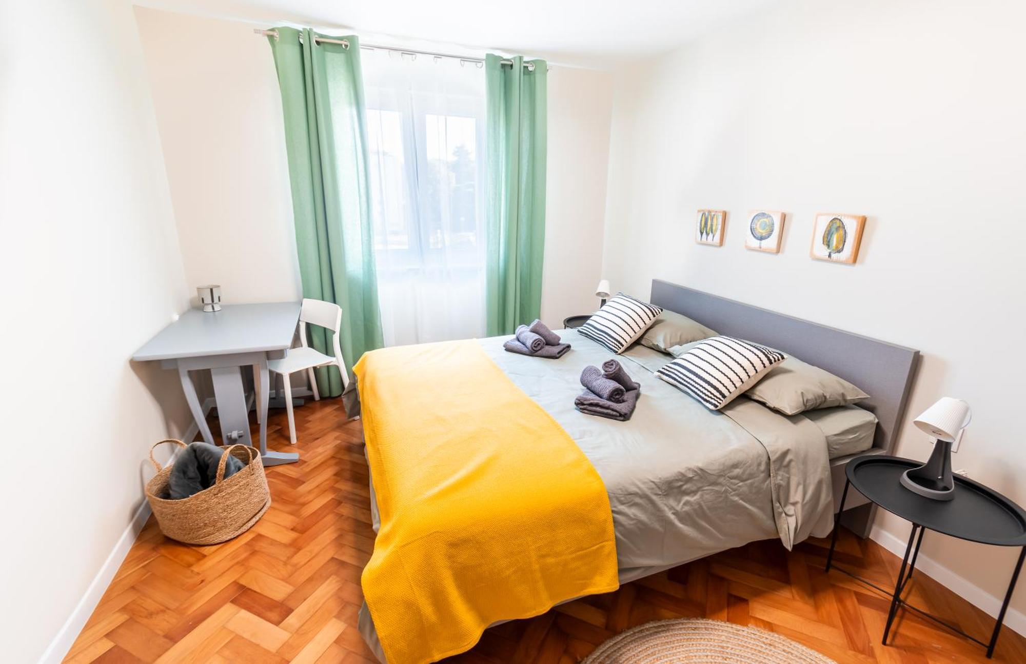 Apartment Veruda Pula Exterior photo
